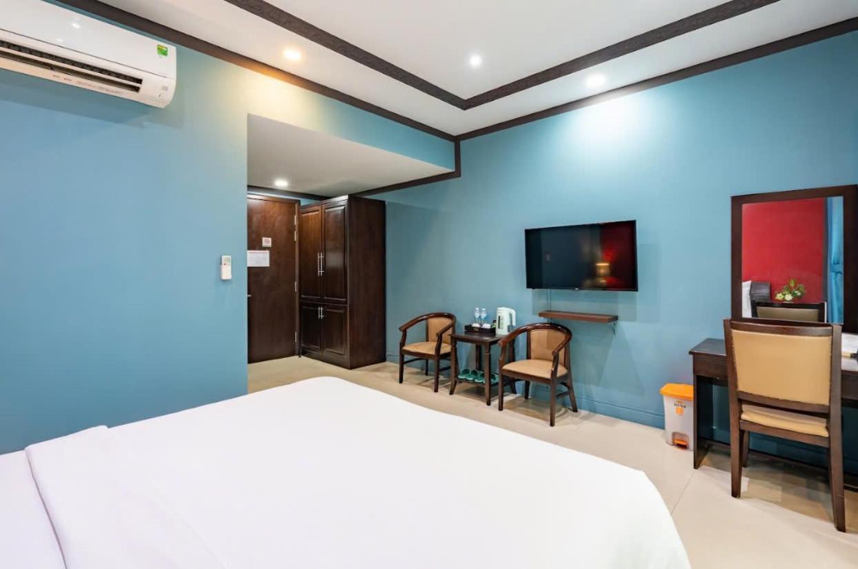 La Serena Boutique Hotel 胡志明市 外观 照片