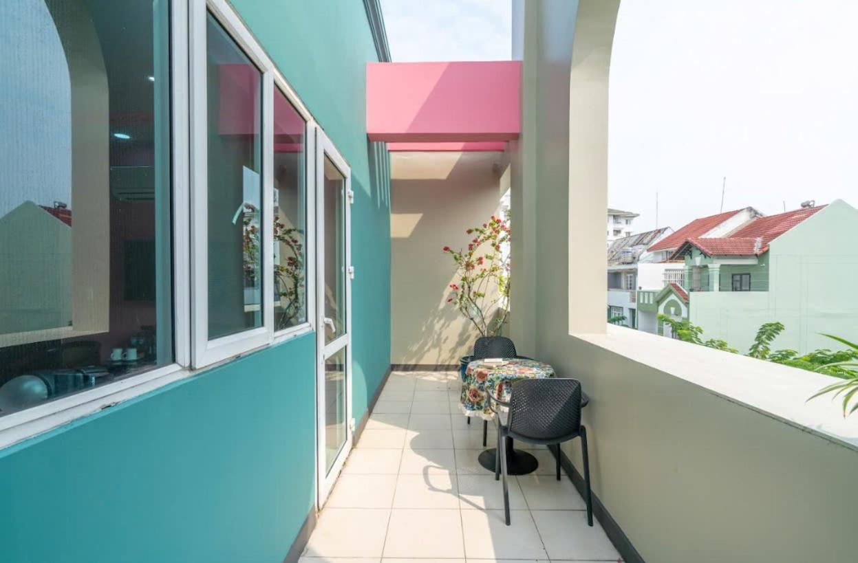 La Serena Boutique Hotel 胡志明市 外观 照片