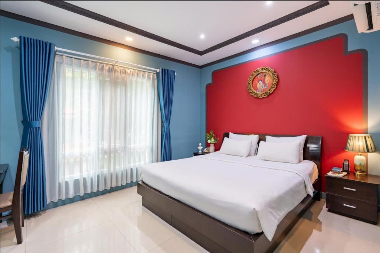 La Serena Boutique Hotel 胡志明市 外观 照片