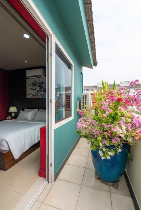 La Serena Boutique Hotel 胡志明市 外观 照片