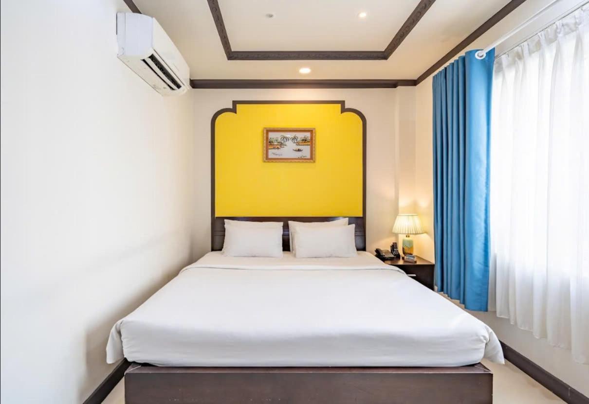La Serena Boutique Hotel 胡志明市 外观 照片