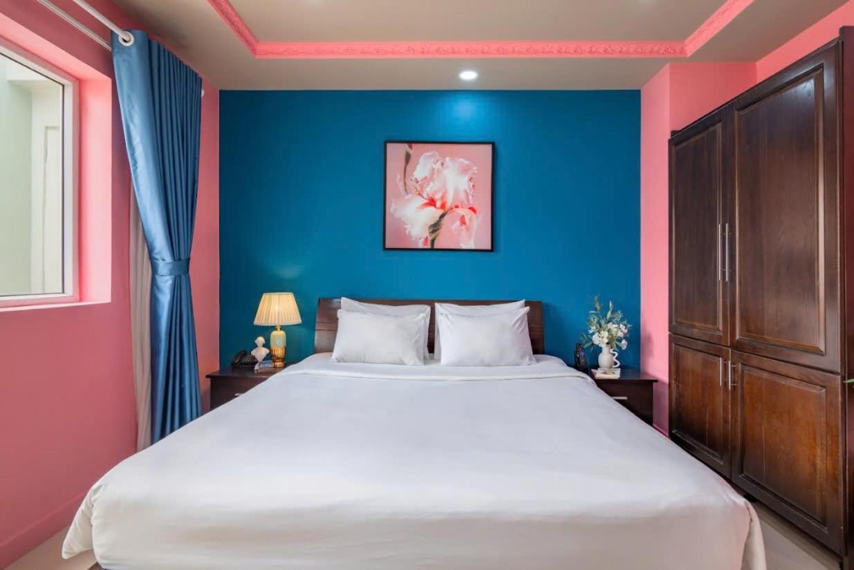 La Serena Boutique Hotel 胡志明市 外观 照片