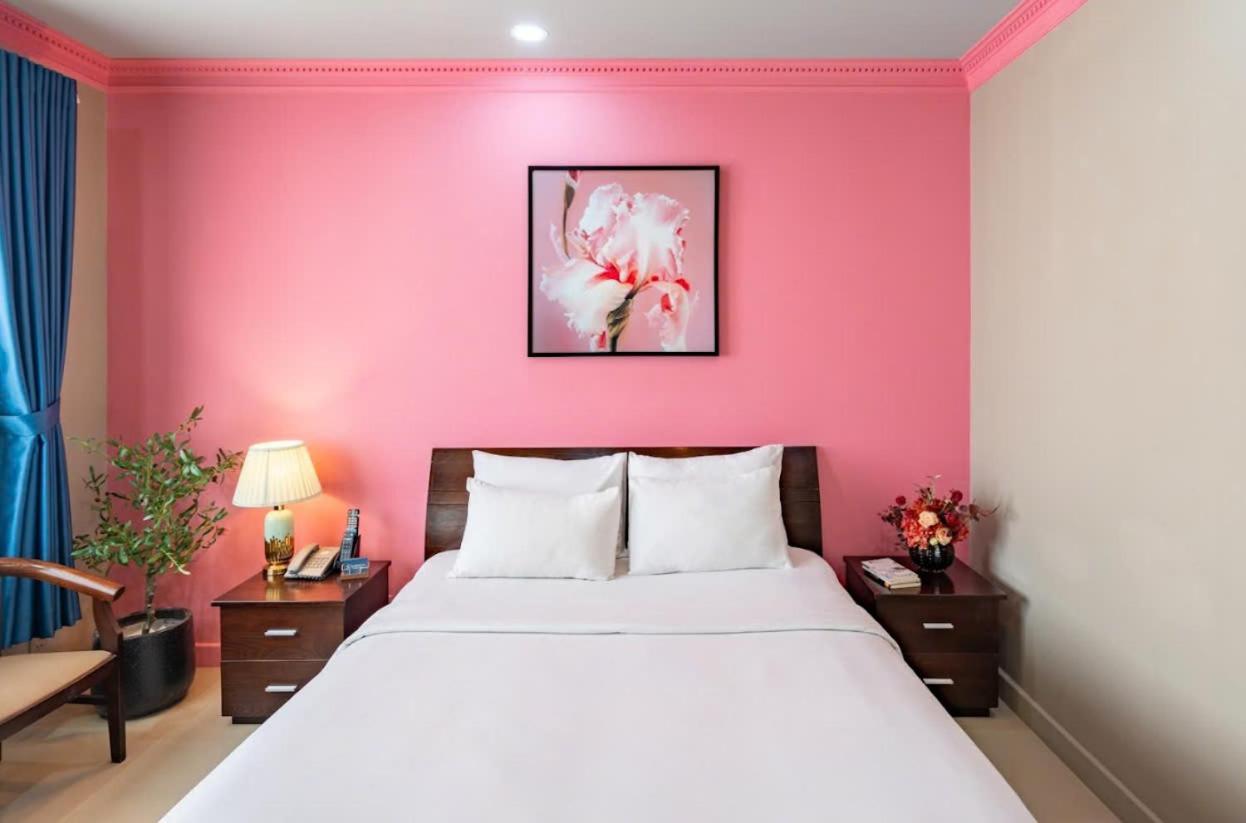 La Serena Boutique Hotel 胡志明市 外观 照片