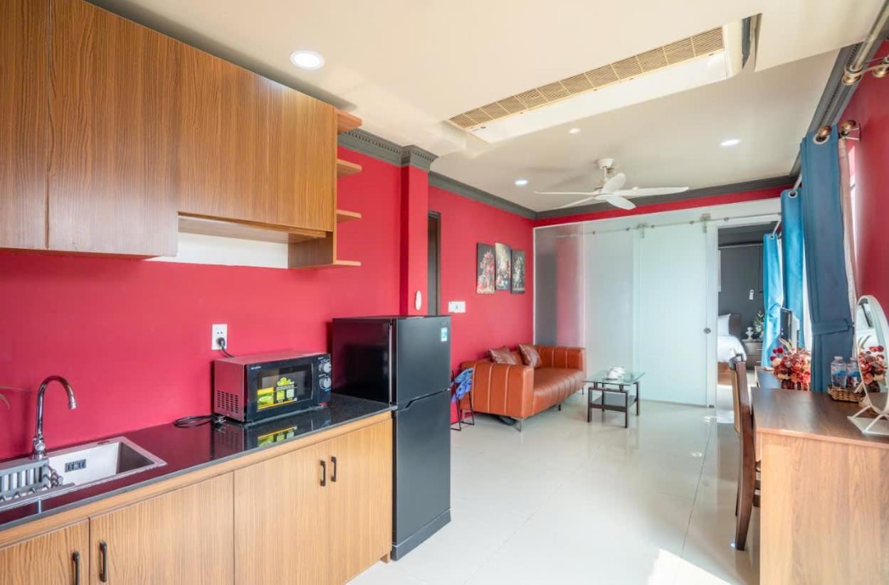 La Serena Boutique Hotel 胡志明市 外观 照片