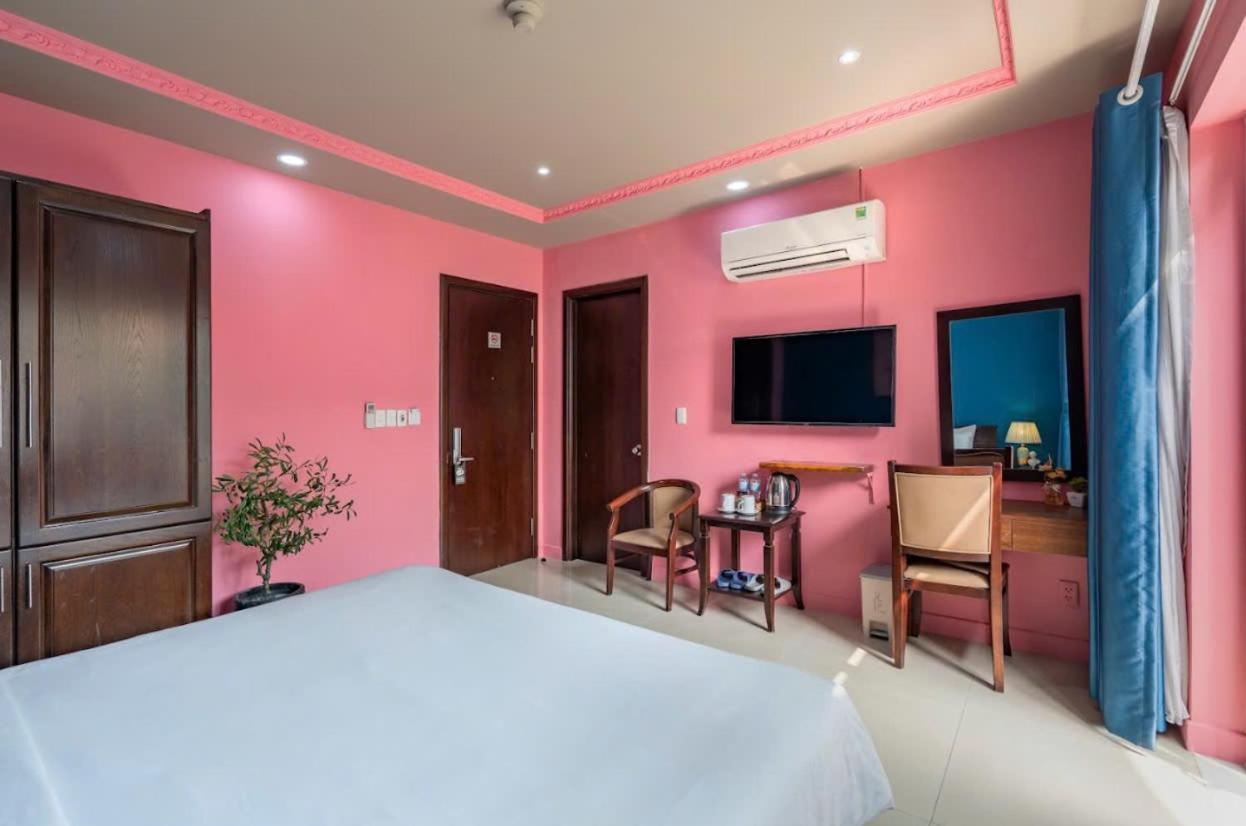 La Serena Boutique Hotel 胡志明市 外观 照片