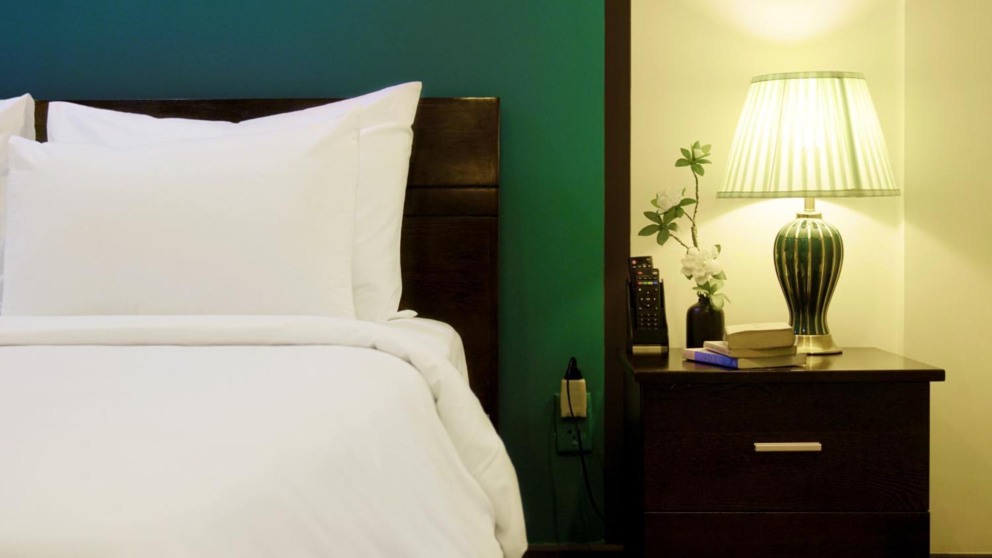 La Serena Boutique Hotel 胡志明市 外观 照片