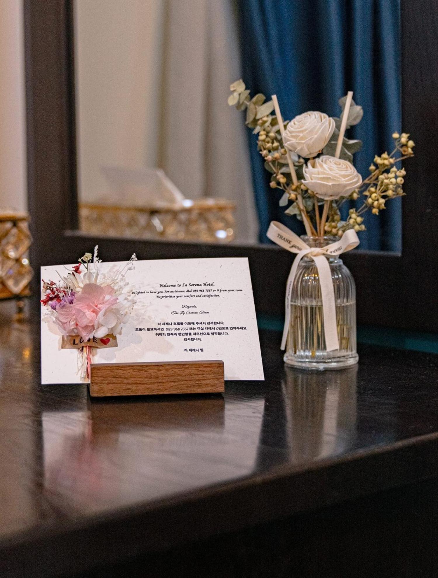 La Serena Boutique Hotel 胡志明市 外观 照片