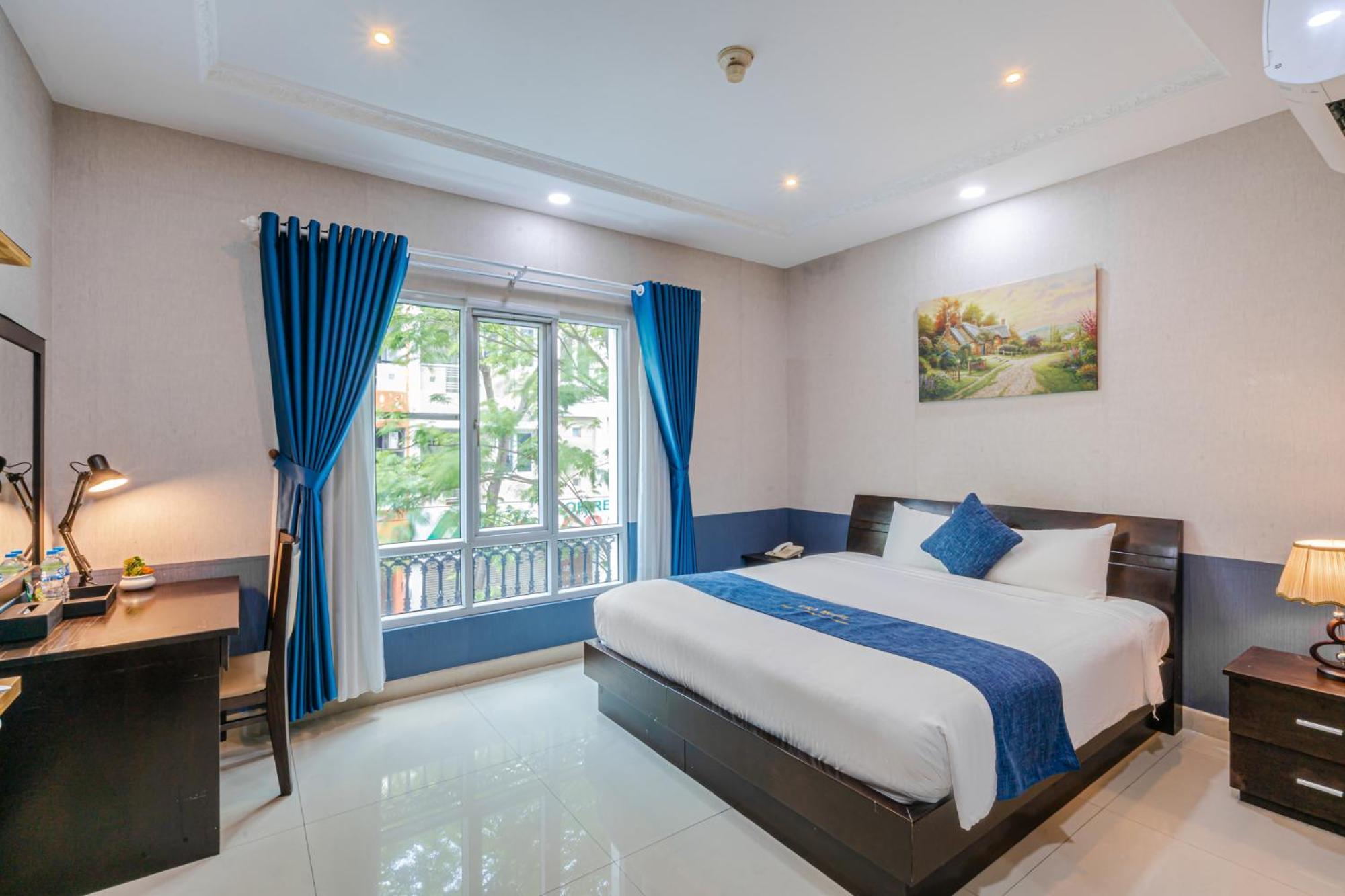 La Serena Boutique Hotel 胡志明市 外观 照片
