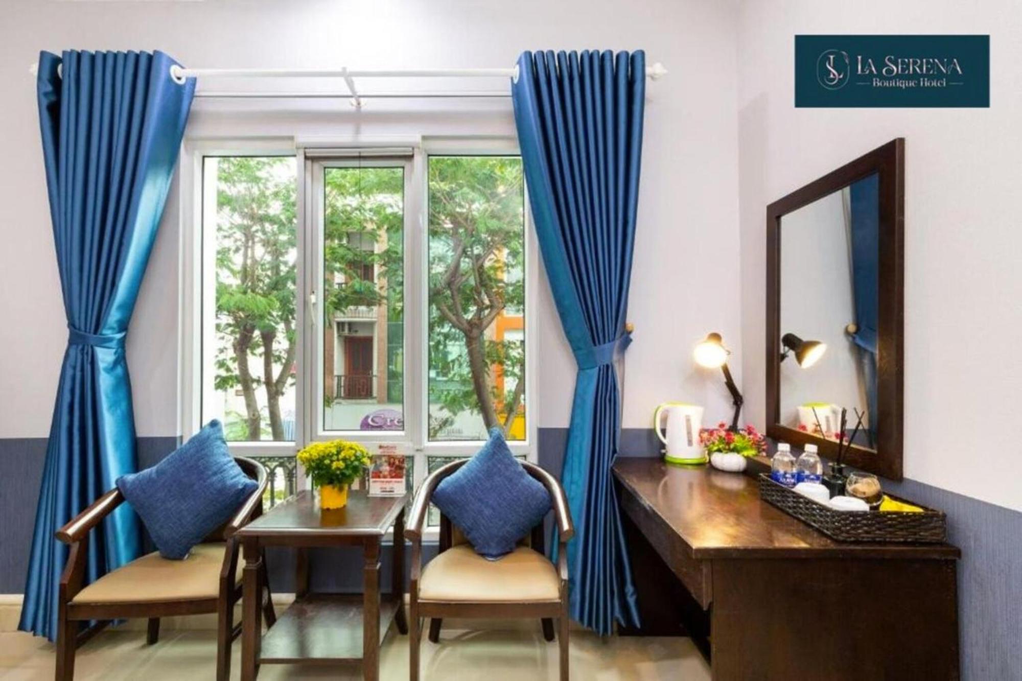 La Serena Boutique Hotel 胡志明市 外观 照片