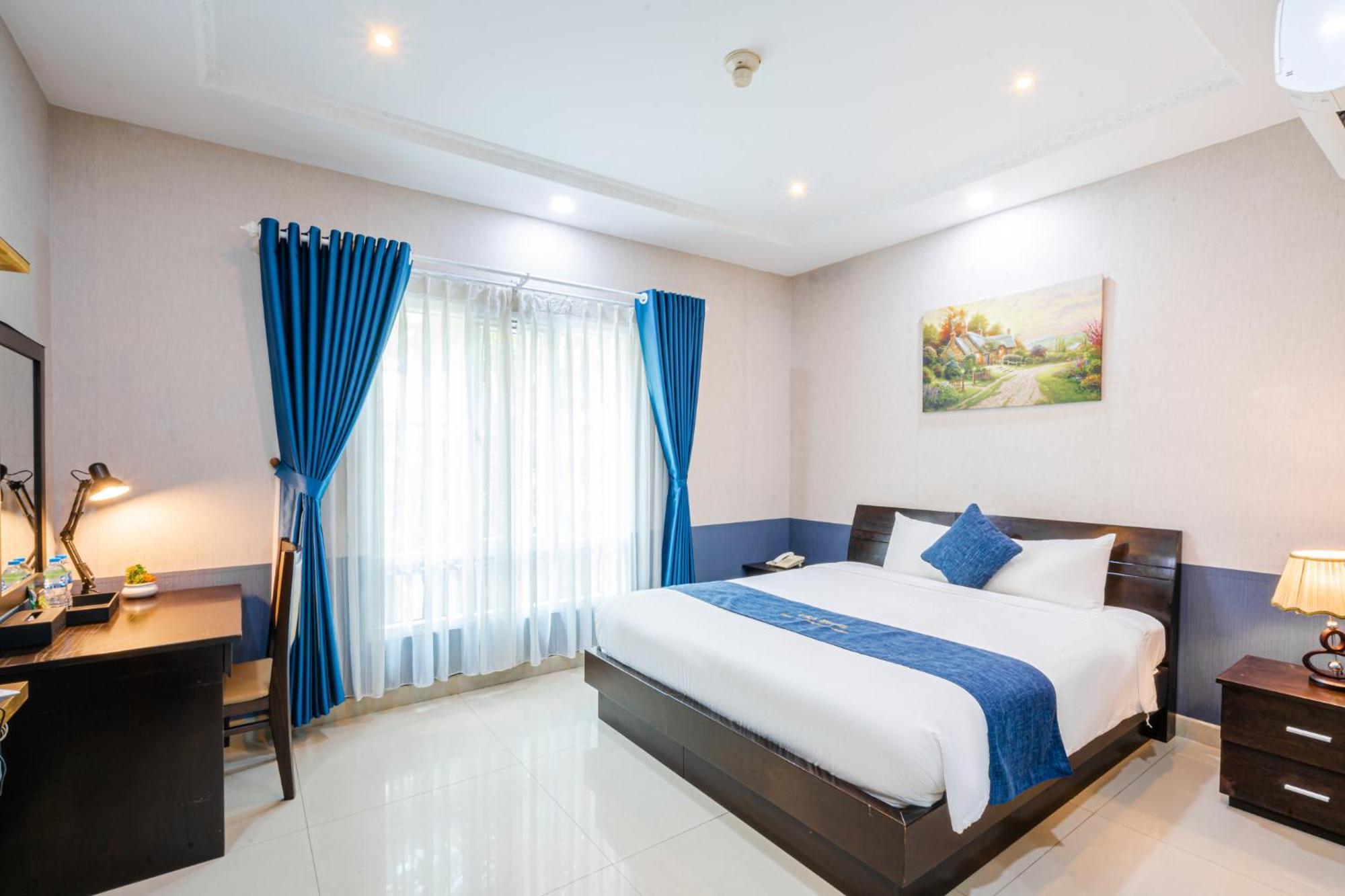 La Serena Boutique Hotel 胡志明市 外观 照片