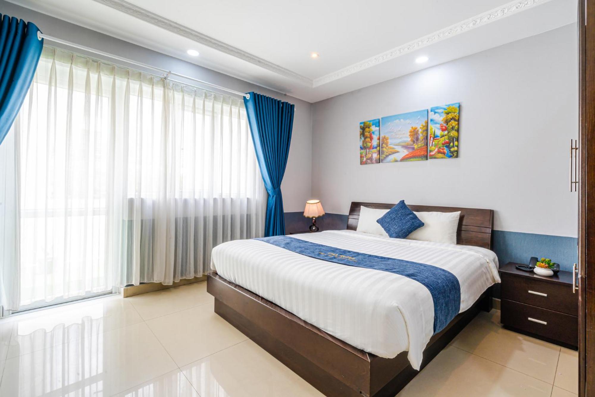 La Serena Boutique Hotel 胡志明市 外观 照片