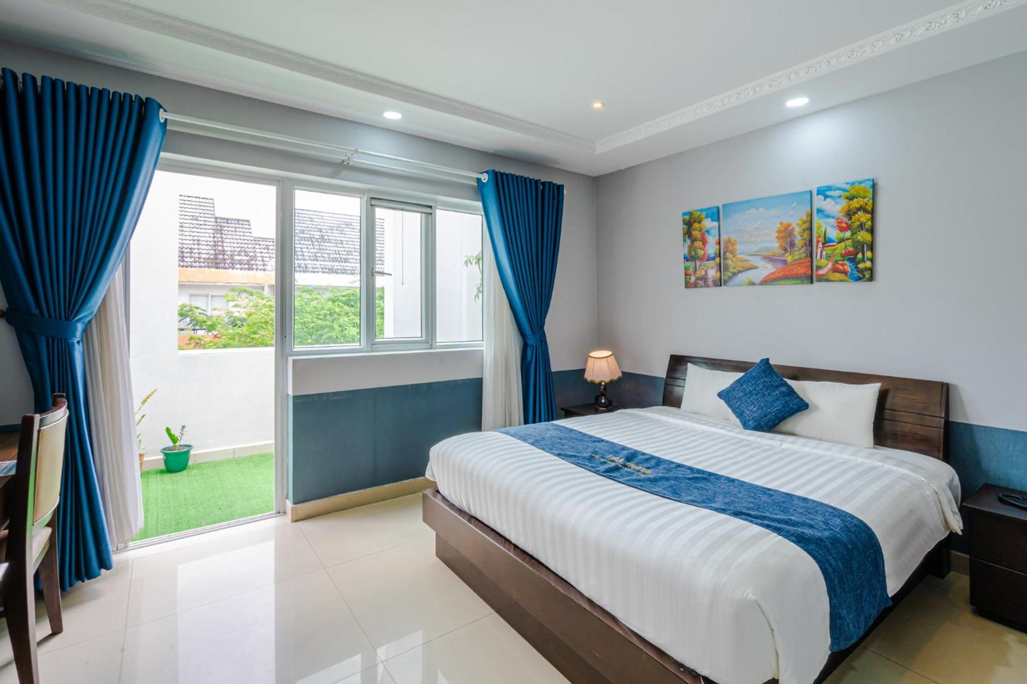 La Serena Boutique Hotel 胡志明市 外观 照片