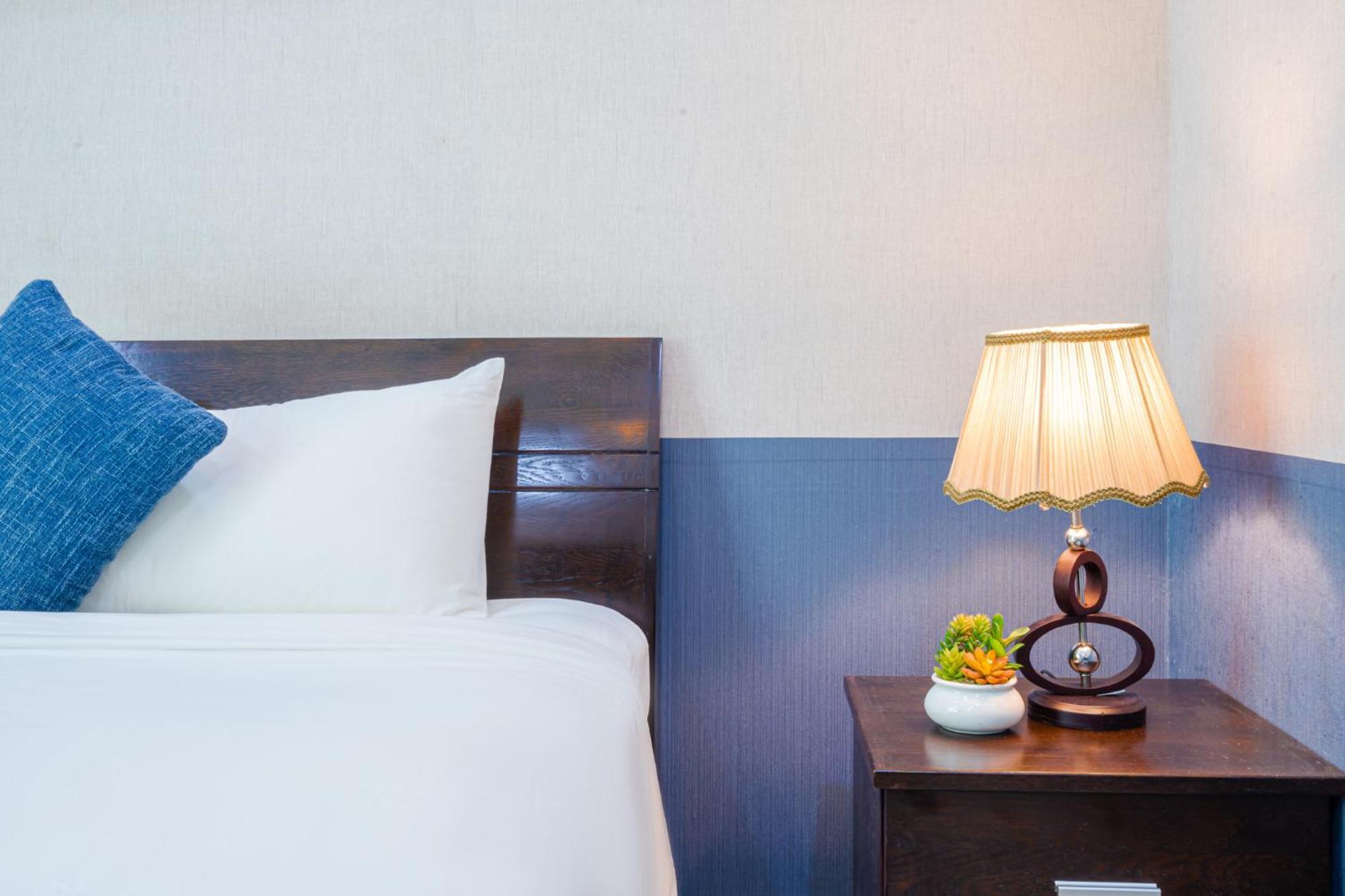 La Serena Boutique Hotel 胡志明市 外观 照片