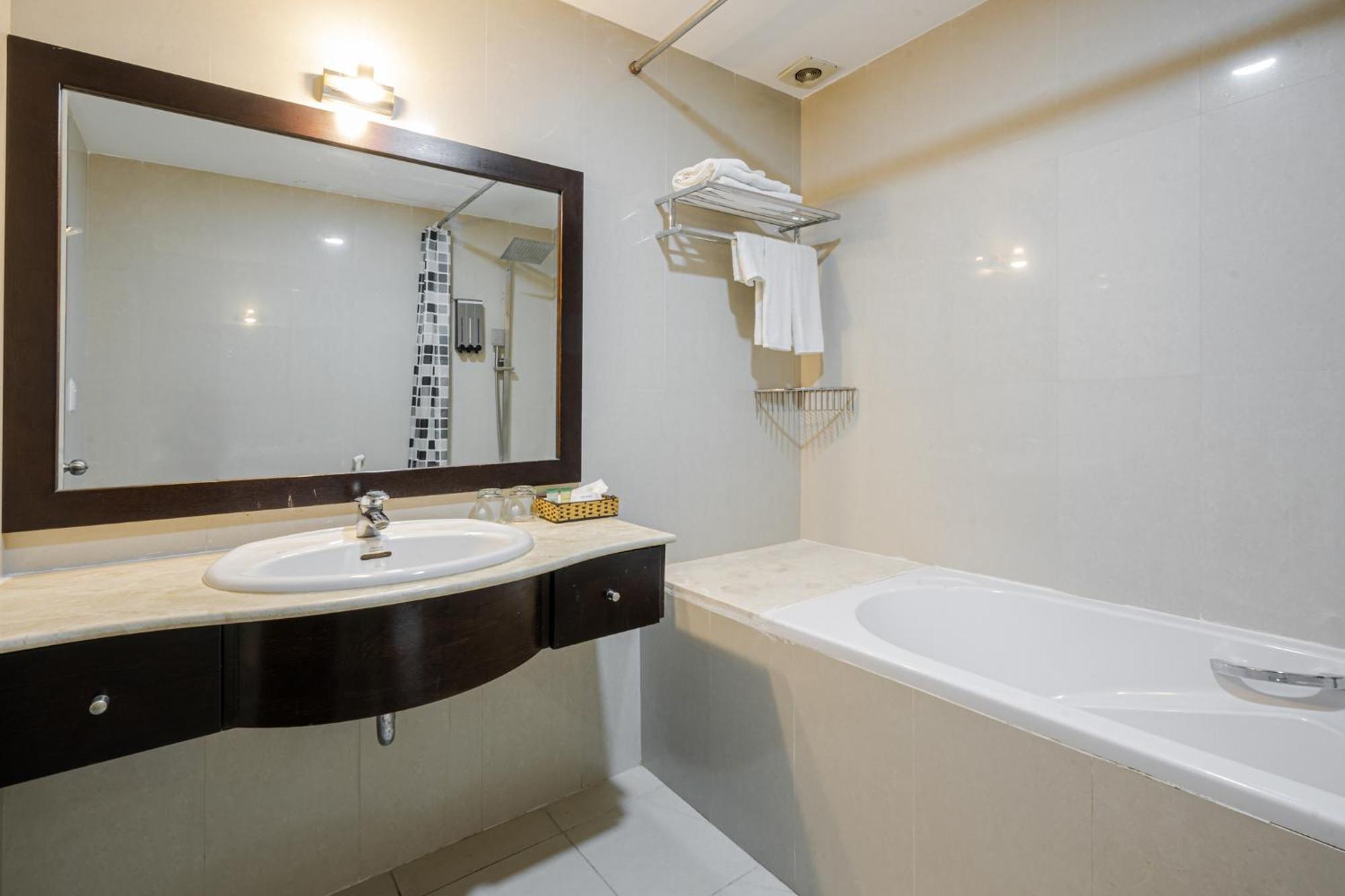La Serena Boutique Hotel 胡志明市 外观 照片