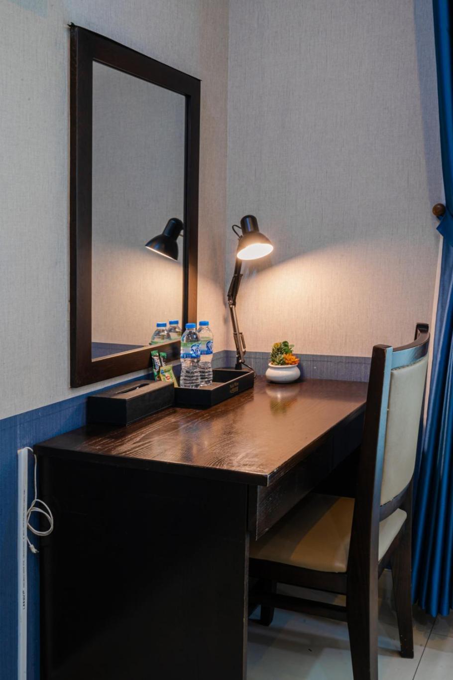 La Serena Boutique Hotel 胡志明市 外观 照片