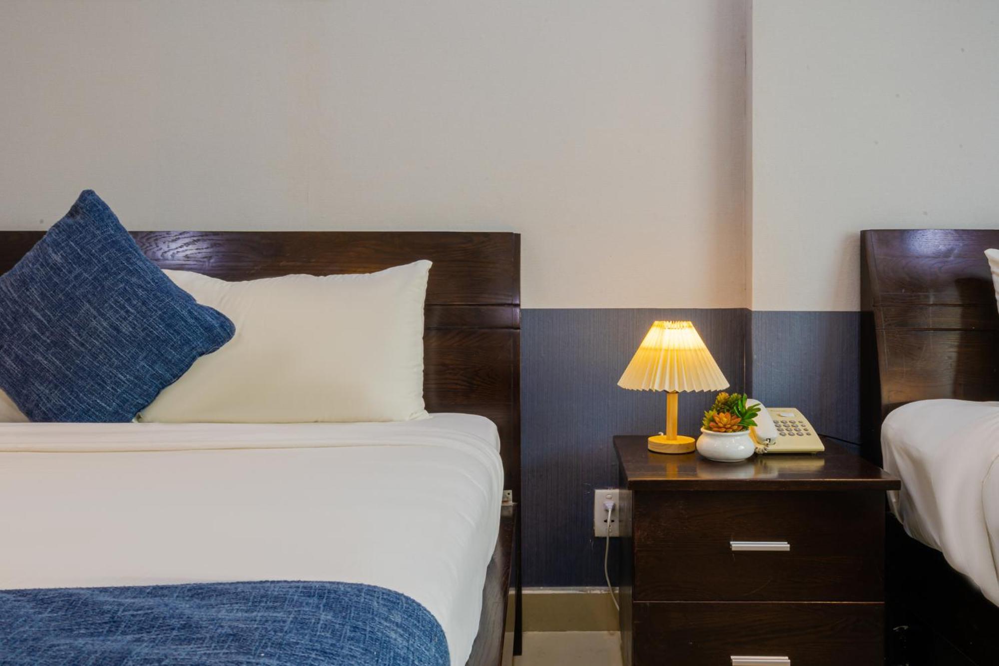 La Serena Boutique Hotel 胡志明市 外观 照片