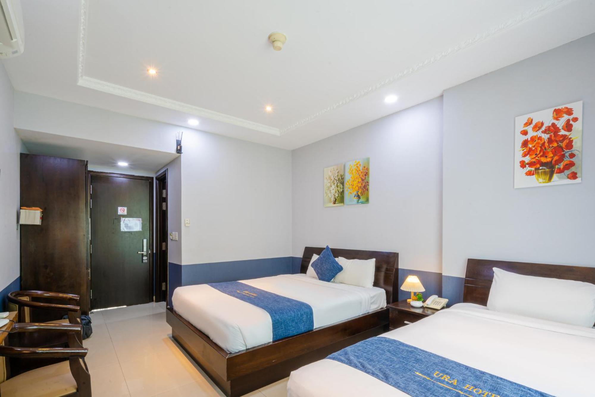 La Serena Boutique Hotel 胡志明市 外观 照片