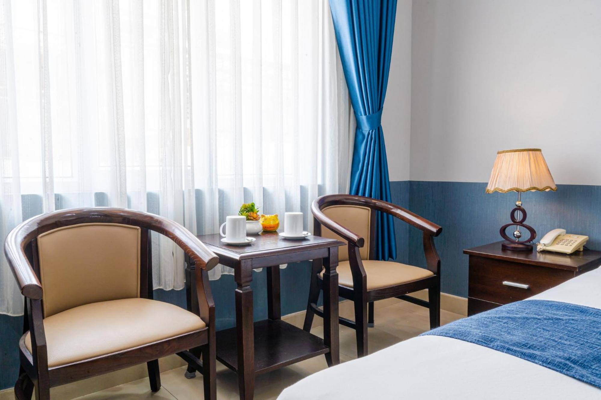 La Serena Boutique Hotel 胡志明市 外观 照片