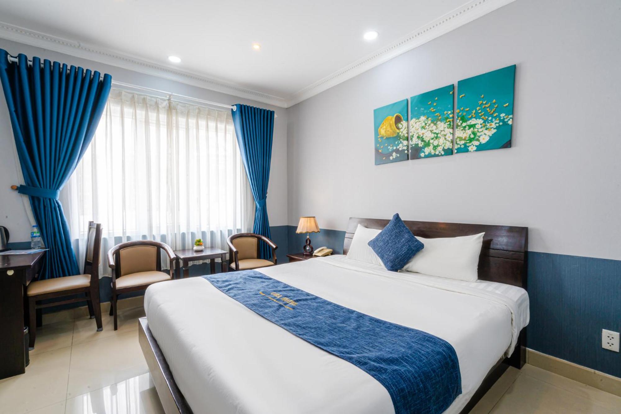 La Serena Boutique Hotel 胡志明市 外观 照片