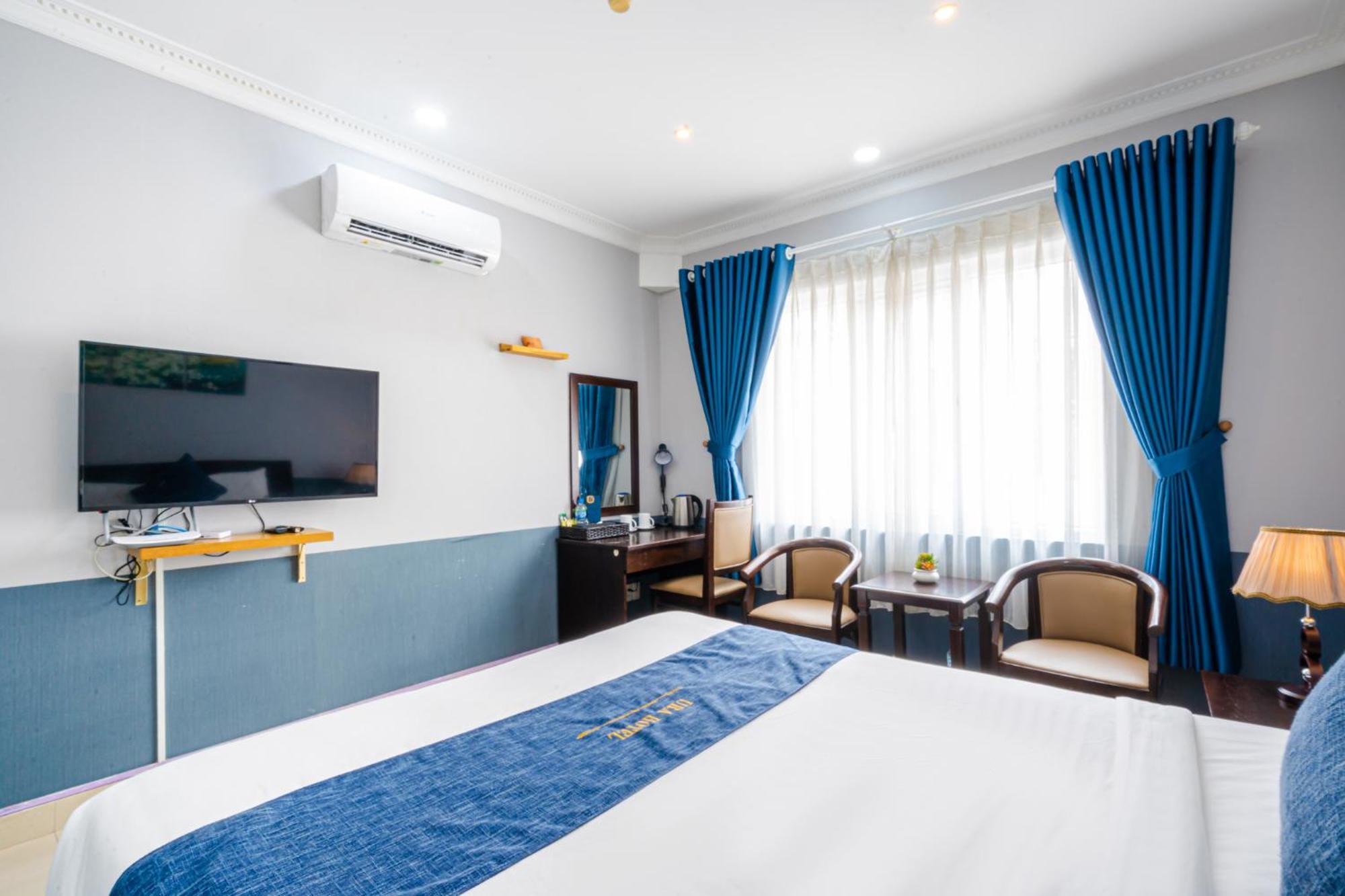 La Serena Boutique Hotel 胡志明市 外观 照片