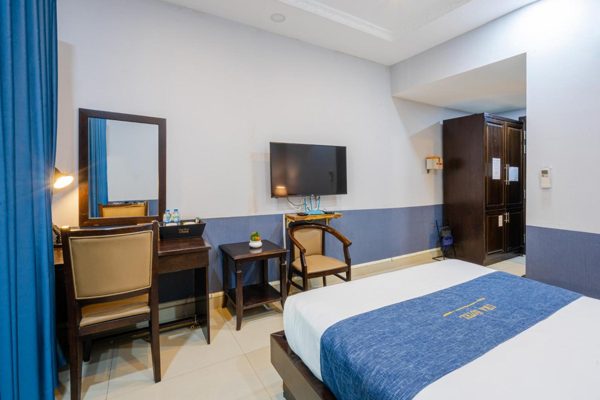 La Serena Boutique Hotel 胡志明市 外观 照片